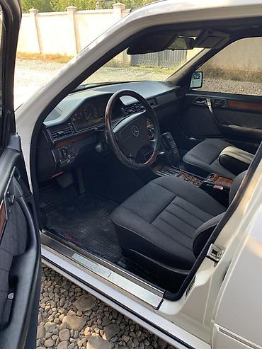 sprinter 416: Mercedes-Benz W124: 1995 г., 3.2 л, Автомат, Бензин, Седан — 7