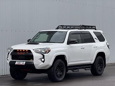 Toyota: Toyota 4Runner: 2020 г., 4 л, Автомат, Бензин, Внедорожник — 2