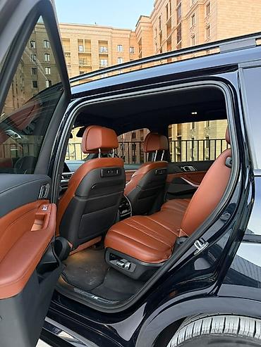 bmw e70: BMW X7: 2019 г., 3 л, Автомат, Бензин, Внедорожник — 5
