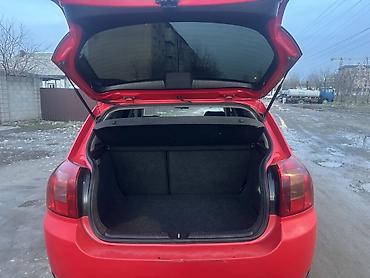 Toyota: Toyota Corolla: 2003 г., 1.6 л, Автомат, Бензин, Хэтчбэк — 5