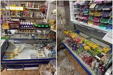 2 ədəd Vitrin Soyuducu tam işləkdi biri 250 azn satılır ölçü 1.50 sm