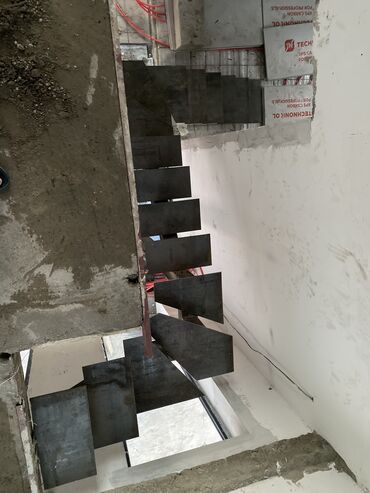 Сварка: Лестница Каркас Лестница из металла Тепкич Делаем лестница любой — 17