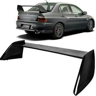 Спойлеры: Спoйлер для автoмобиля Митсубиси Митсубиши Лaнсeр 9 Полкa с — 8