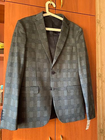 Пальто: ПИДЖАКИ на любой вкус! 1) утеплённый. Размер 56-58, рост 180-190 ( — 3