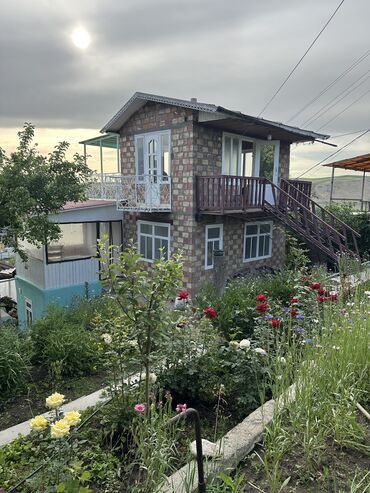 дом село раздольное: Дача, 60 м², 4 комнаты, Собственник
