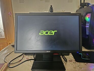 pc ana plata: Monitor "Acer V206HQL 19.5" LED" Monitor Acer V206HQL 19.5" LED