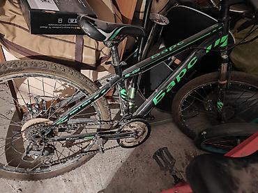 Горные велосипеды: Горный велосипед, Барс, Рама M (156 - 178 см), Сталь, Б/у — 5