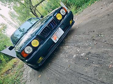 усилитель 5 1: BMW 5 series: 1995 г., Седан — 3