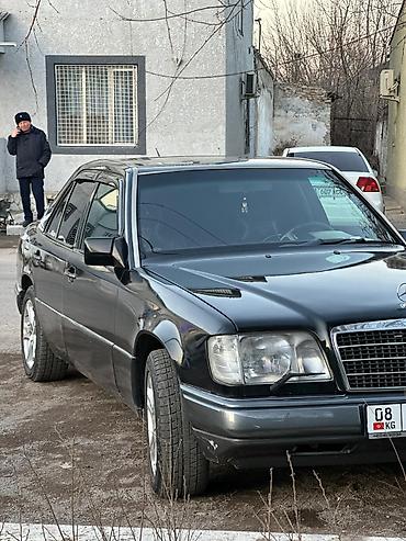 Mercedes-Benz: Mercedes-Benz W124: 1994 г., 0.2 л, Автомат, Бензин, Седан — 6