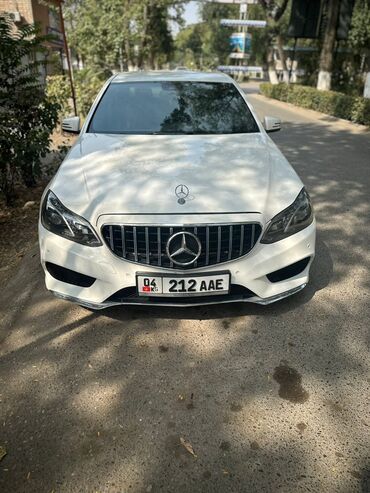 авто алфарт: Mercedes-Benz E-Class: 2014 г., 2 л, Автомат, Бензин, Седан