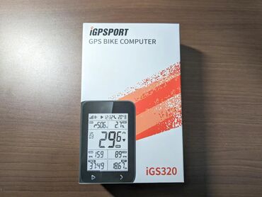 nerd yukle: Əla Fürsət ! Velokomputer İGPSPORT İGS320 GPS (5 qoşulma tuneldə falan