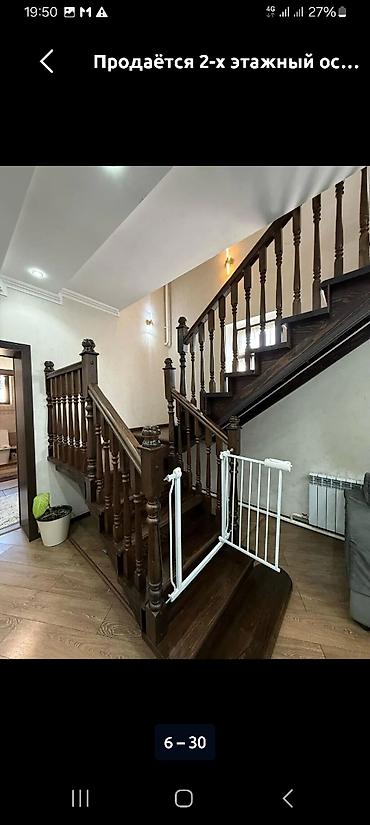Долгосрочная аренда домов: 170 м², 4 комнаты, Утепленный, Бронированные двери, Видеонаблюдение — 13