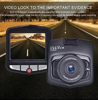 Videoreqistratorlar: FULL HD CAR DVR 1080P avtomobil videoregistratoru - 1080P Full HD — 1