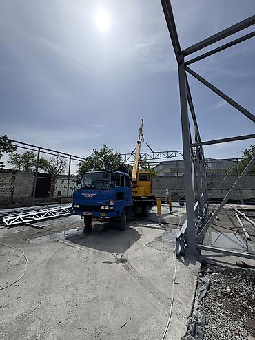 Манипуляторы: Манипулятор, Liebherr, 5 т — 8