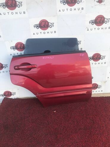 купить автобокс на крышу бу: Дверь Subaru Forester SG5 EJ20 2 2002 задн. прав. (б/у)
