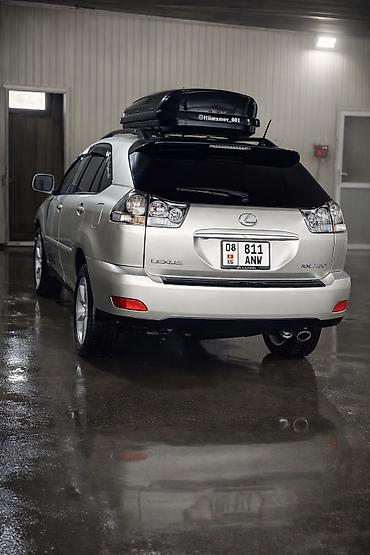 Lexus: Lexus RX: 2004 г., 3.3 л, Автомат, Газ, Кроссовер — 11