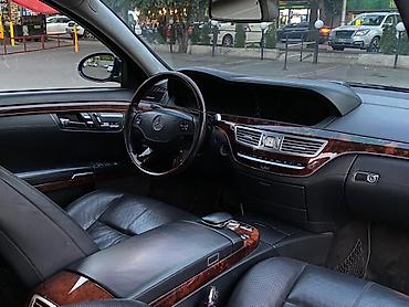 Mercedes-Benz: Mercedes-Benz S-Class: 2006 г., Бензин, Седан — 11