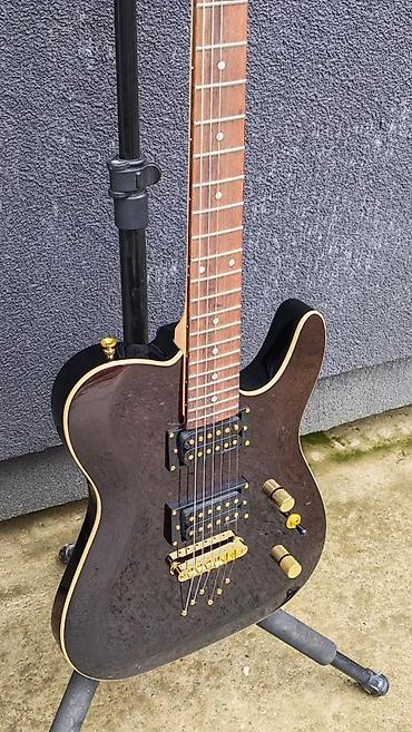 Gitare: HARLEY BENTON TE-40 TBK DELUXE SERIES | . Slanje po — 2