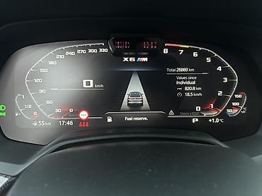 BMW: BMW X6 M: 2020 г., 4.4 л, Автомат, Бензин, Кроссовер — 10