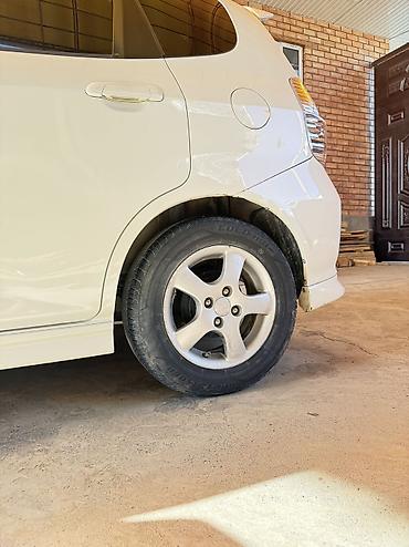 скупка котализатор: Honda Fit: 2003 г., 1.5 л, Автомат, Бензин, Хэтчбэк — 10