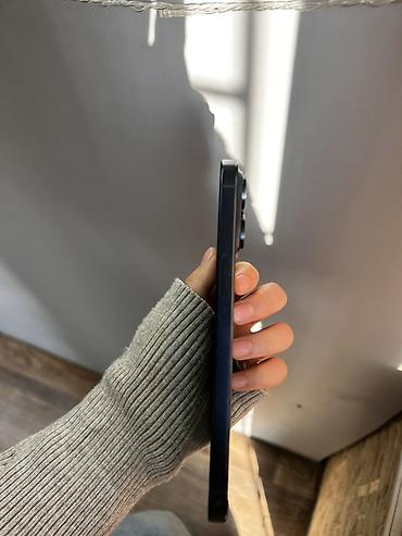 Apple iPhone: IPhone 15 Pro Max, Б/у, 512 ГБ, Black Titanium, Чехол, 84 % — 7