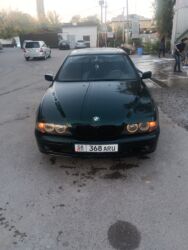 машины на кредит: BMW 5 series: 2002 г., 2.5 л, Механика, Бензин, Седан