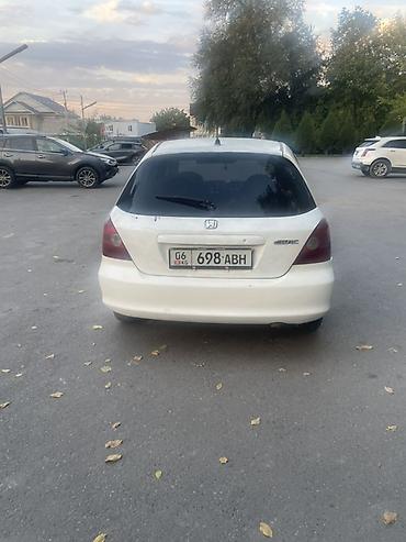 honda civic 2000: Honda Civic: 2001 г., 1.5 л, Автомат, Бензин, Хэтчбэк — 2