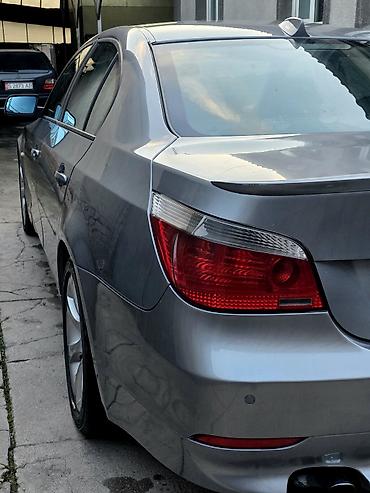 bmw e60 авто: BMW 5 series: 2005 г., 3 л, Автомат, Бензин, Седан — 8