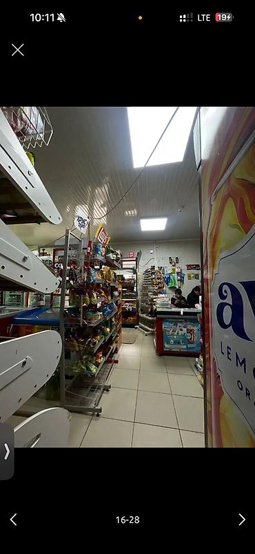 Продажа магазинов: Продажа магазинов Отдельностоящий магазин, 45 м², Отдельный вход, 1 этаж — 10