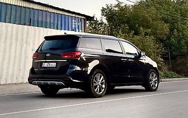 Kia: Kia Carnival: 2018 г., 2.2 л, Автомат, Дизель, Минивэн — 5