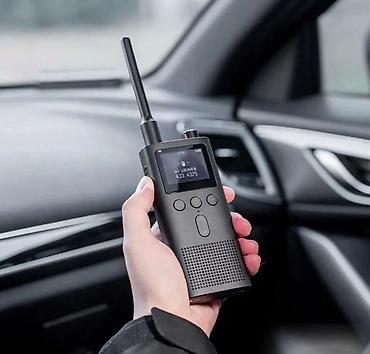 rush wave: Рация Xiaomi Walkie Talkie 3 📝 Шаблон карточки товара: Название — 3