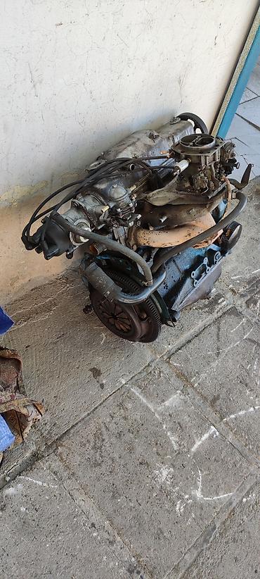 vaz muherrik: VAZ (LADA) 09 MATORU, 1.5 l, Benzin, İşlənmiş — 2