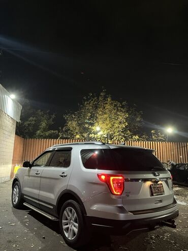 продаю скутер срочно: Ford Explorer: 2019 г., 3.5 л, Автомат, Бензин, Кроссовер