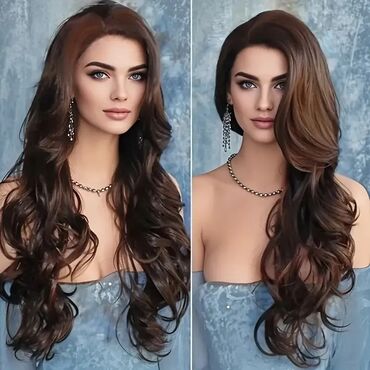 Perike i klipse: 3200 — 25