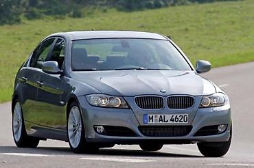 loto marka: BMW 320 E90 2010. GOD. - KOMPLETAN AUTO U DELOVIMA | Kompletan auto — 1