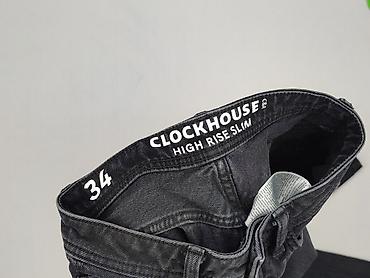 loewe jeans: Clockhouse, Jeansy damskie, rozmiar XS — 4