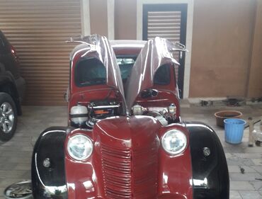 Digər avtomobillər: Moskvic 400 1954 il buraxlisdi 06 matorudu ela veziyyetdedi senedleri — 2