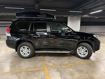 daewoo nexia3: Toyota Land Cruiser Prado: 2010 г., 4 л, Автомат, Бензин, Внедорожник — 7