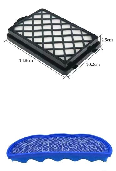 Запчасти и аксессуары для бытовой техники: Запчасти для Пылесоса Щетки, Фильтра,Трубки, Шланги,Моторчики — 8