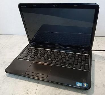 8gb ddr4 notebook ram: Dell Inspiron noutbuk Texniki xüsusiyyətlər: - Prosessor: Intel Core — 1