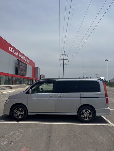 купить запчасти опель омега б: Honda Stepwgn: 2001 г., 2 л, Автомат, Бензин, Вэн/Минивэн
