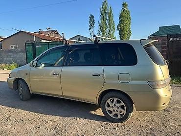 Toyota Gaia: 2003 г., Автомат, Бензин, Вэн/Минивэн lalafo.kg да — 4 Toyota Gaia: 2003 г., Автомат, Бензин, Вэн/Минивэн — 4