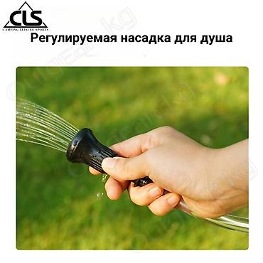 Другое для спорта и отдыха: 🟠 Походный душ 🟠 ⠀ Когда вы находитесь вдали от городской суеты и у — 4