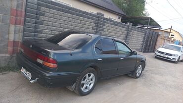 опель вектра б: Nissan Maxima: 1996 г., 2 л, Механика, Бензин, Седан
