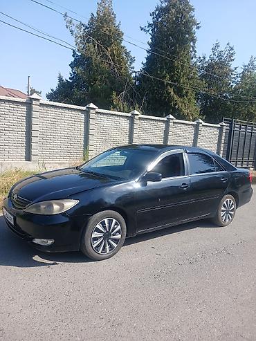 camry xv25: Toyota Camry: 2002 г., 2.4 л, Автомат, Бензин, Седан — 1