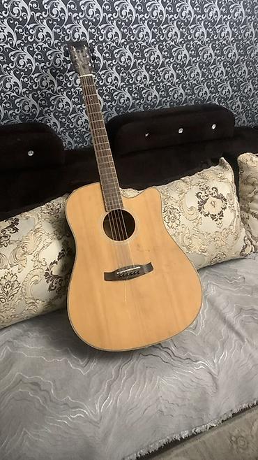 студийный набор: Электроакустическая гитара Tanglewood (форма корпуса Dreadnought с — 3