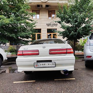 марка 2: Toyota Mark II: 1996 г., 2.5 л, Автомат, Газ, Седан — 6
