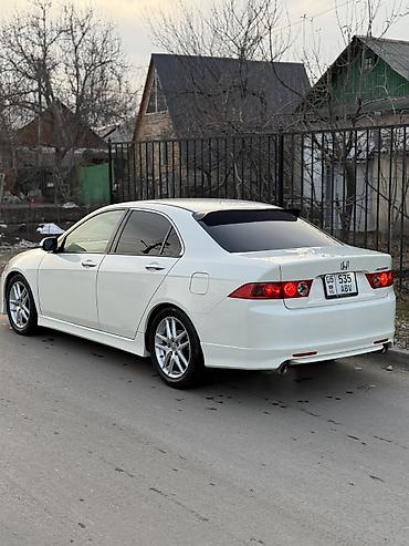 Honda: Honda Accord: 2002 г., 2.4 л, Типтроник, Бензин, Седан — 6