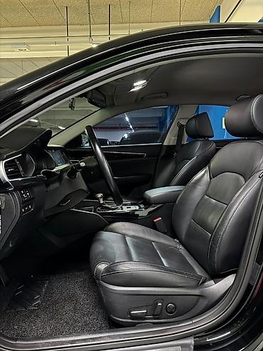 Другие детали салона: *Президенский Унаа КИА К7 комплектация Жирная 3.0 Газ ✅ *Киа К7 0* — 26