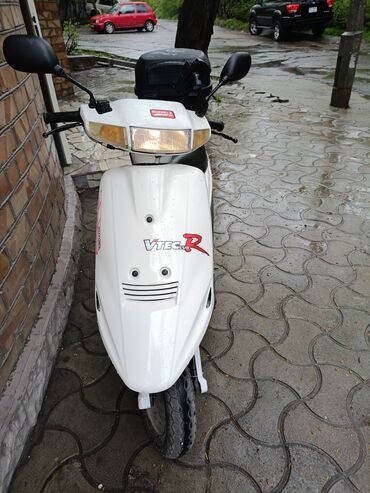 Мотоциклы и мопеды: Продаю Скутер! Suzuki Address V100 куб, Расход 2.5 л - 100 км